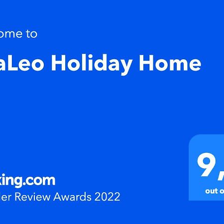 Shaleo Holiday Home Marliana Esterno foto